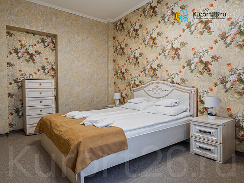  Санаторий &laquo;им. академика И. П. Павлова&raquo; г. Ессентуки. Номера